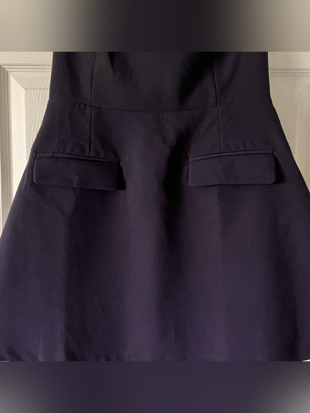 Line & Dot Huston Mini Dress - Picture 3 of 6